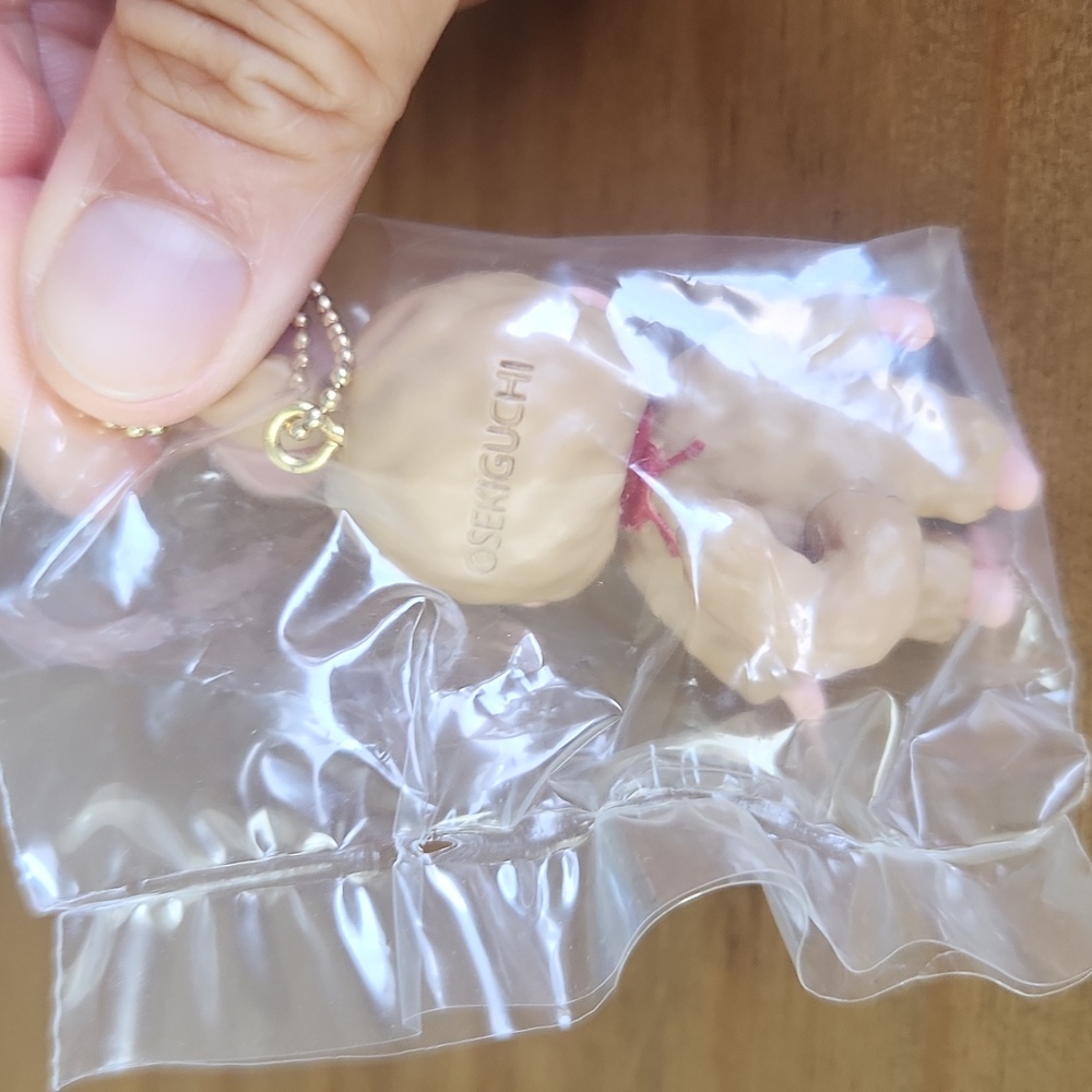 Monchichi Keychain - Picture 2 of 3